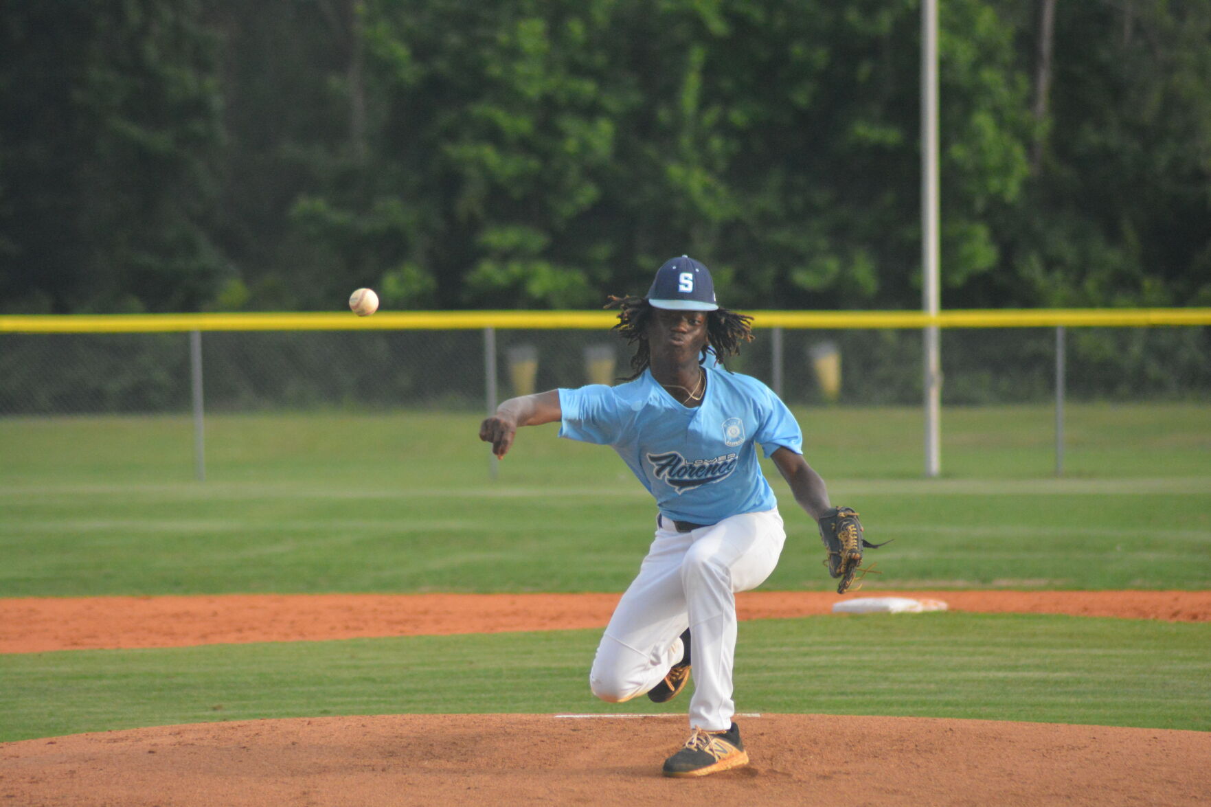 West Florence vs. South Florence Blue